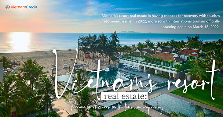 Vietnam’s resort real estate: Recovery chances with tourism reopening